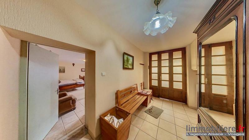 Maison ancienne - 87 m² - 4 pièces