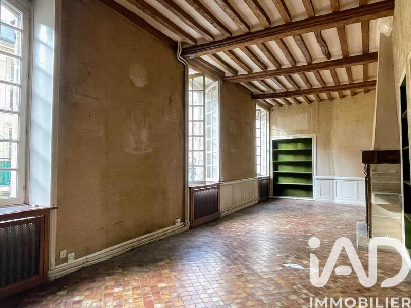 Appartement - 118 m² - 6 pièces