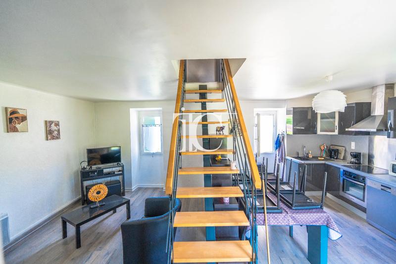 Maison - 56 m² - 3 pièces