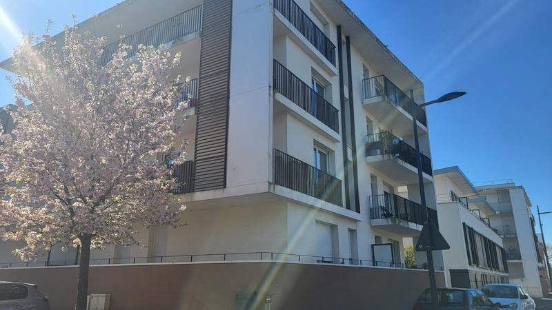 Appartement - 76 m² - 3 pièces