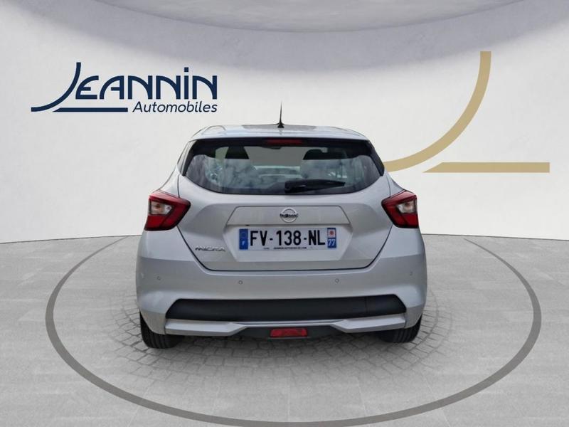 Nissan Micra 2020 Ig-T 100 Business Edition