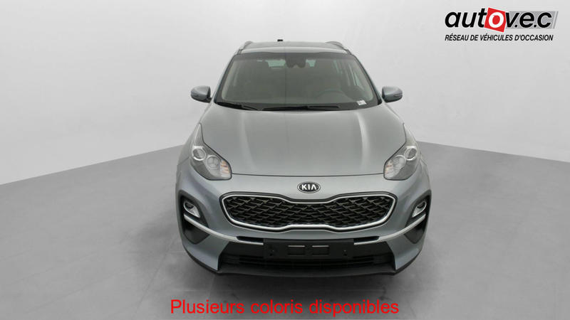 Kia Sportage 1.6 CRDi 136ch Mhev Bvm6 4x2 Design