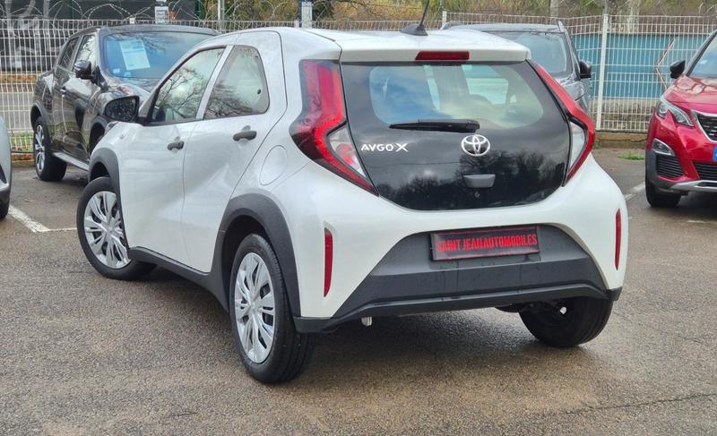 Toyota aygo x 1.0 Vvt-i 72ch Active Business