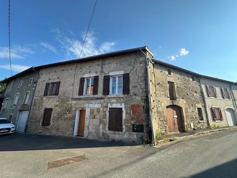 Maison - 190 m² - 7 pièces