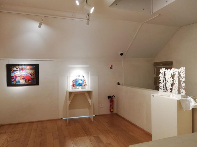 Expositions : Effet cocktail : mélange d'artistes détonants ! au Musée &amp; jardins Cécile Sabourdy