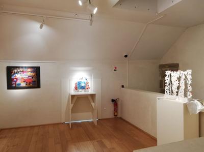 Expositions : Effet cocktail : mélange d'artistes détonants ! au Musée &amp; jardins Cécile Sabourdy