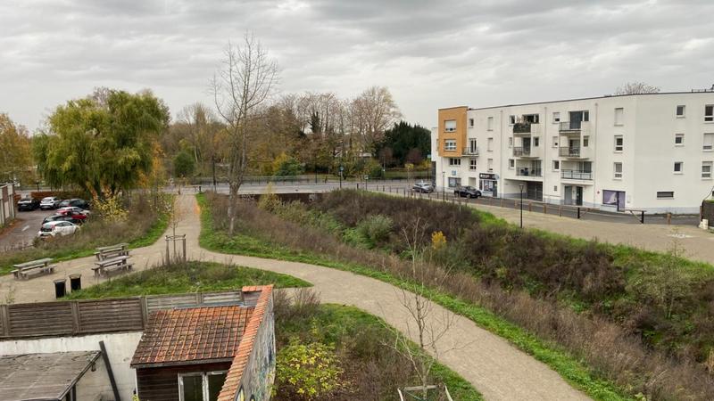 Appartement - 89 m² - 4 pièces