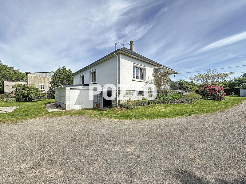 Maison - 105 m² - 5 pièces