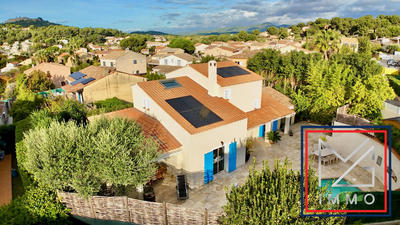 Villa - 146 m² - 5 pièces