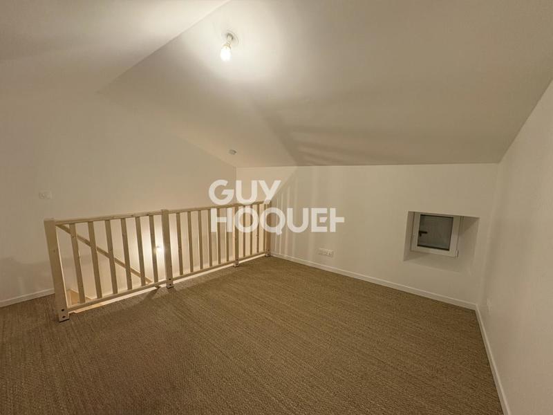 Maison de ville - 33 m² - 2 pièces