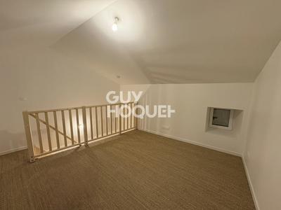 Maison de ville - 33 m² - 2 pièces