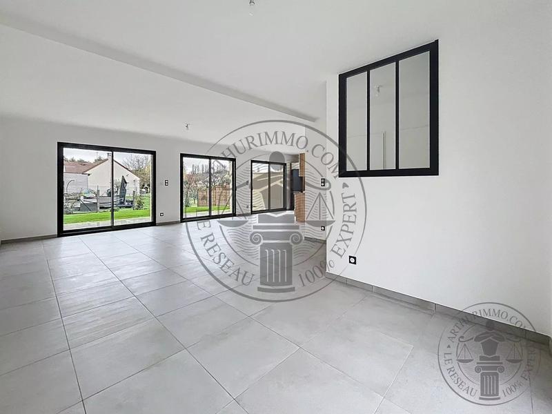 Maison - 125 m² - 6 pièces