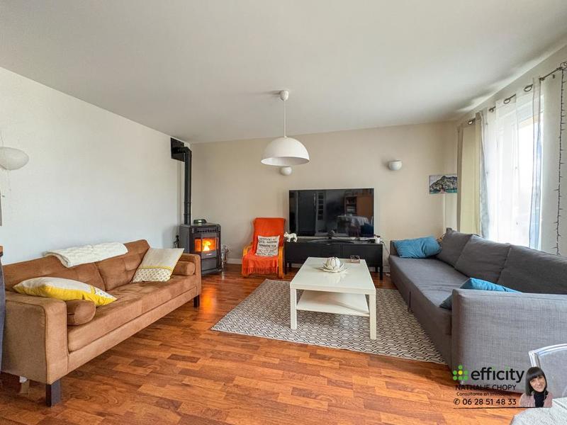 Maison - 154 m² - 6 pièces