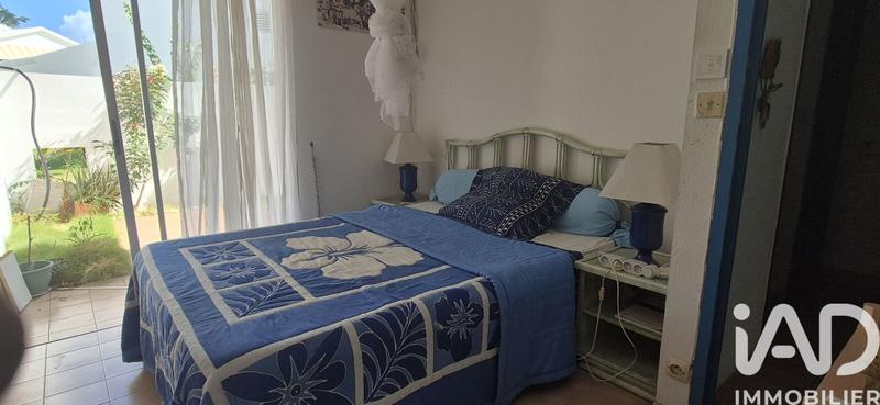 Appartement - 36 m² - 2 pièces