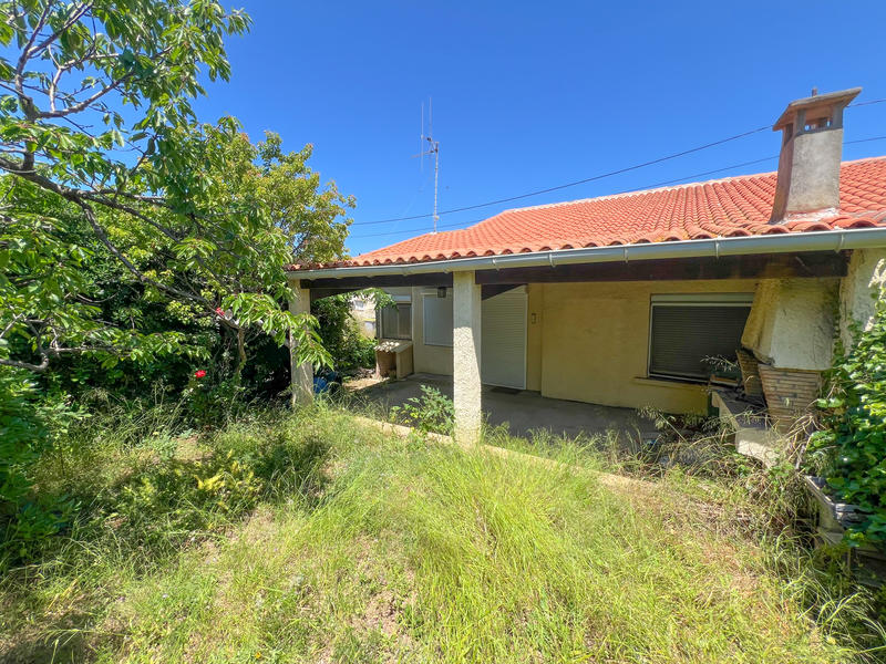 Maison - 76 m² - 4 pièces