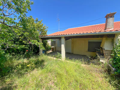 Maison - 76 m² - 4 pièces