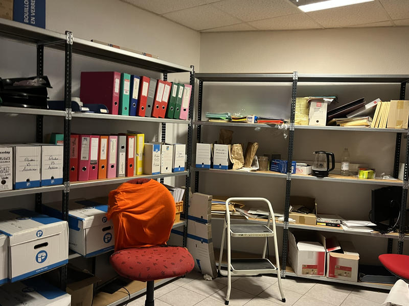 Local commercial - 374 m²