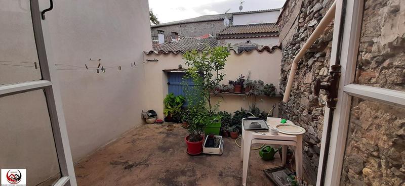 Maison ancienne - 125 m² - 6 pièces