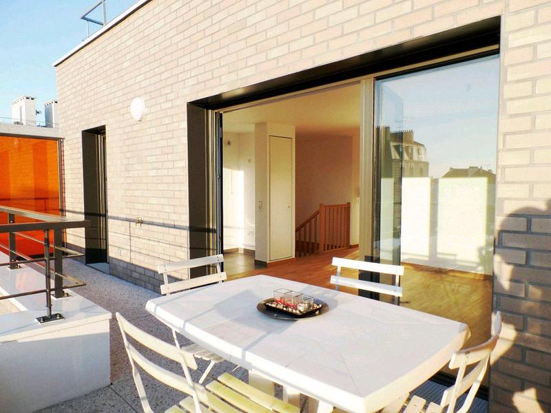 Appartement - 100 m² - 5 pièces