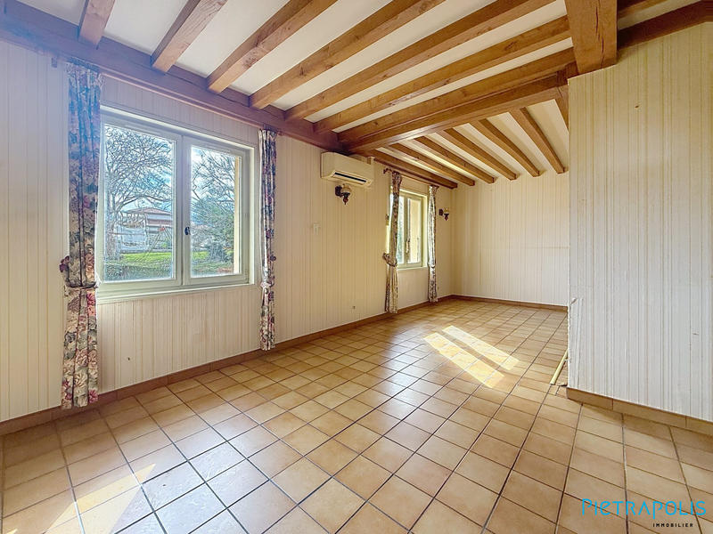 Maison - 131 m² - 4 pièces