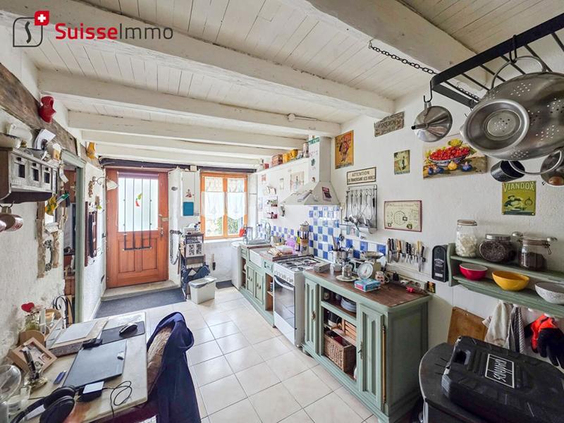 Maison - 76 m² - 3 pièces