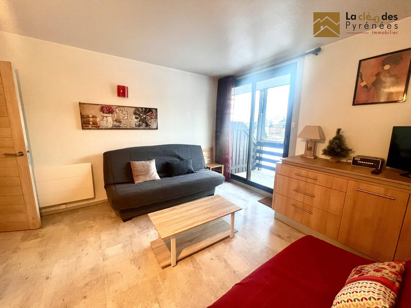 Appartement - 27 m² - 1 pièce