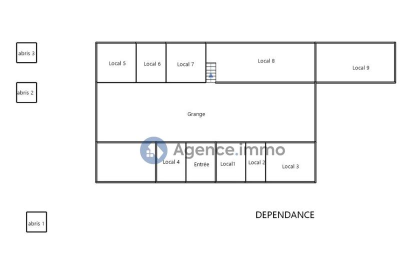 Maison ancienne - 131 m² - 5 pièces