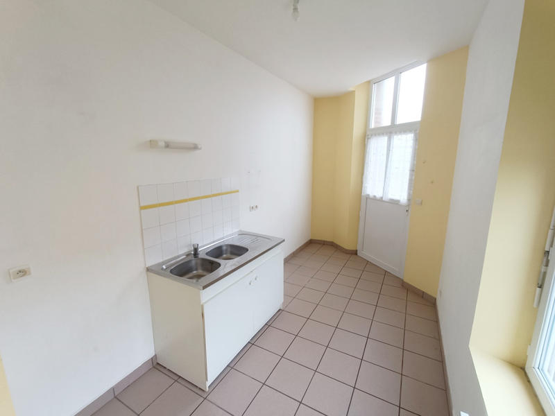 Appartement - 70 m² - 3 pièces