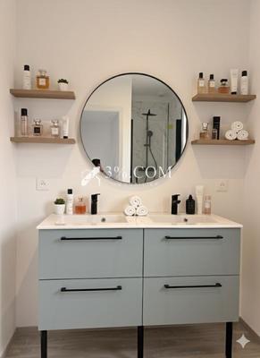 Maison - 109 m² - 5 pièces