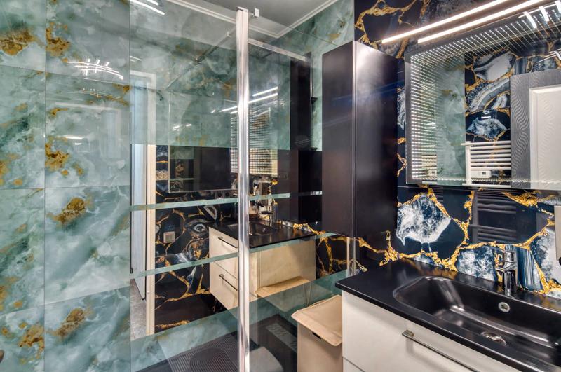 Appartement - 84 m² - 4 pièces