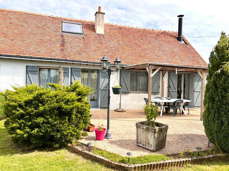 Longère - 100 m² - 4 pièces