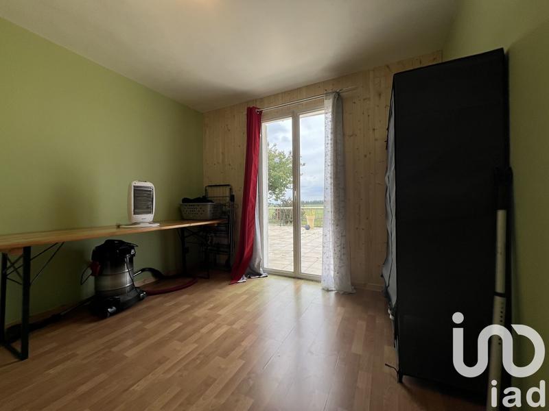 Maison - 93 m² - 5 pièces