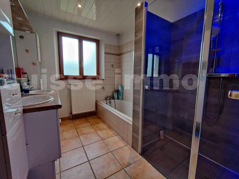 Maison - 124 m² - 7 pièces