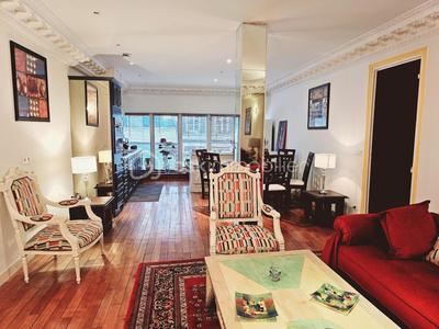 Appartement - 89 m² - 4 pièces