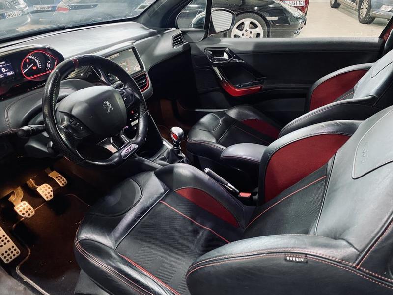 Peugeot 208 Gti 1.6 Thp 200 ch - Garantie 6 Mois