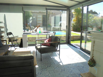 Maison - 145 m² - 6 pièces