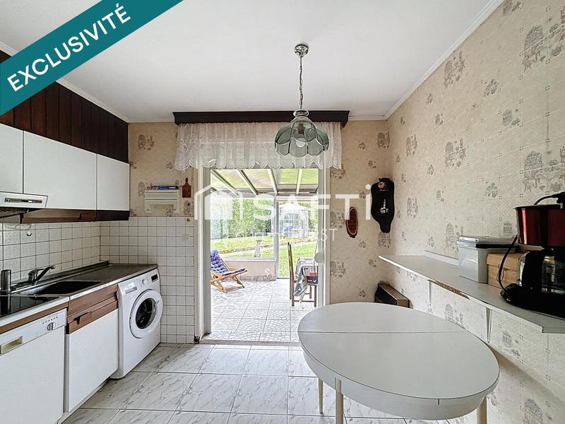 Maison - 130 m² - 6 pièces