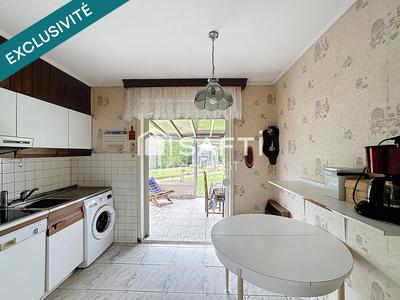 Maison - 130 m² - 6 pièces