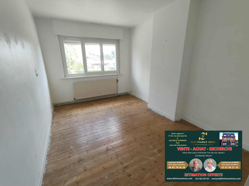 Maison - 110 m² - 8 pièces