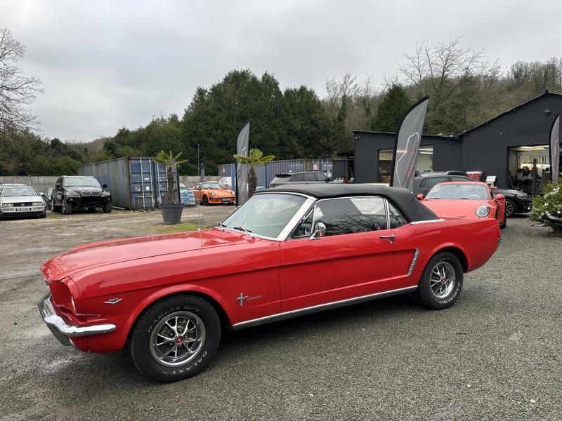 Ford Mustang Cabriolet