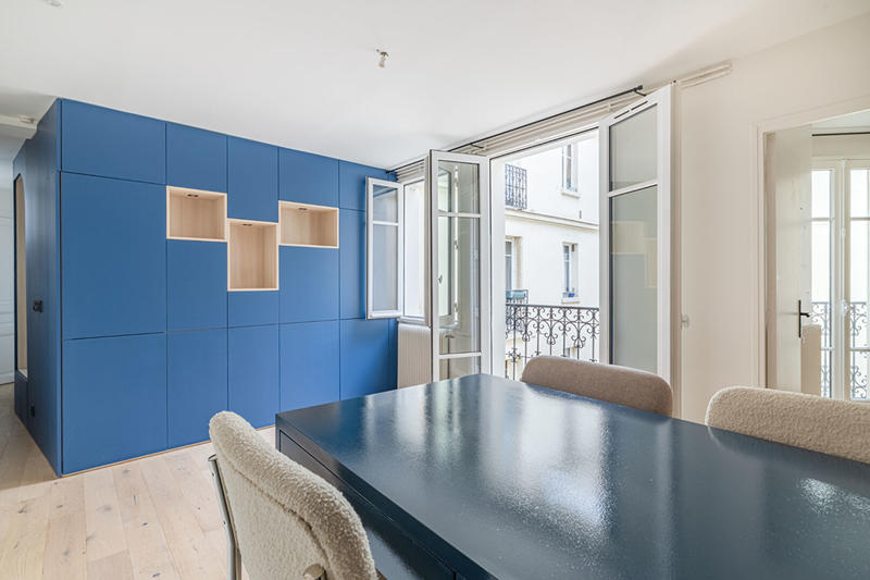 Appartement - 38 m² - 2 pièces