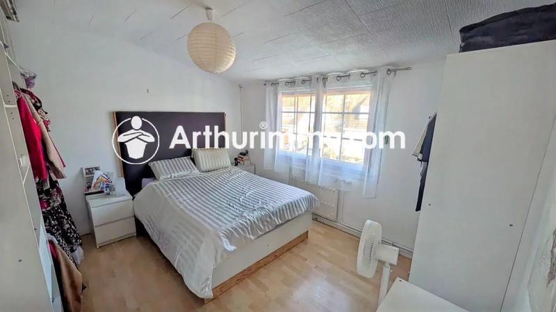 Maison - 83 m² - 5 pièces