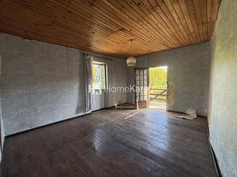 Maison en pierre - 80 m² - 4 pièces