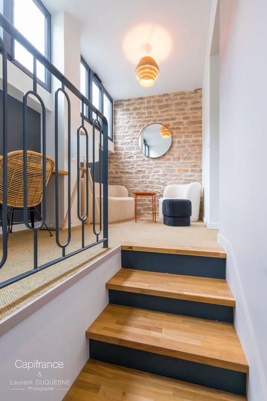 Appartement - 58 m² - 2 pièces