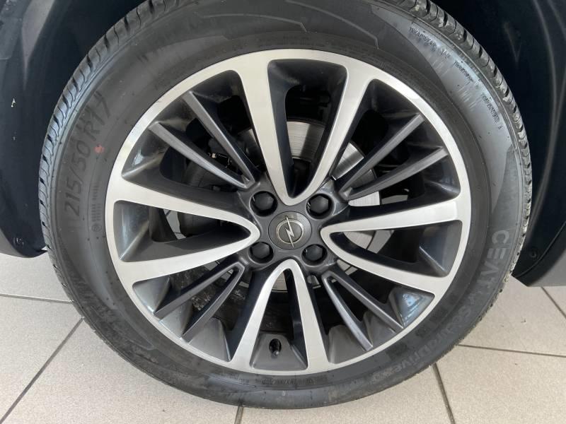 Opel Crossland X 1.6 Turbo d 120 ch Ultimate