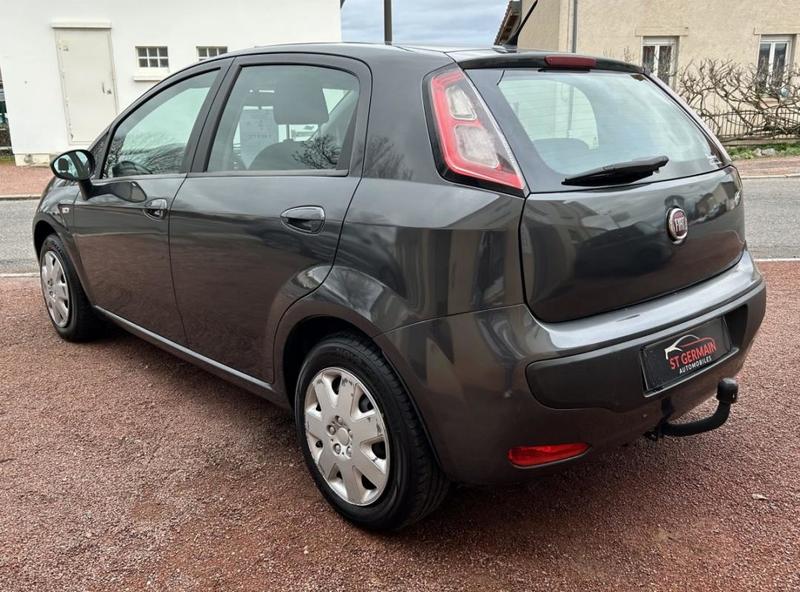 Fiat Punto Evo III 1.3 Multijet 16v 75 Dynamic