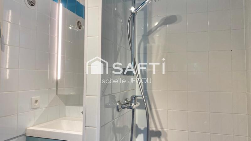 Maison - 53 m² - 4 pièces