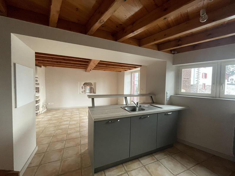 Appartement - 49 m² - 2 pièces