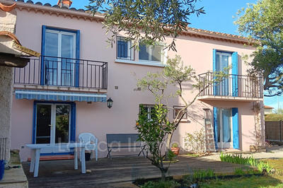 Villa - 137 m² - 5 pièces