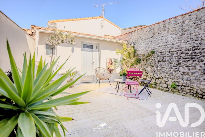 Maison de ville - 65 m² - 4 pièces